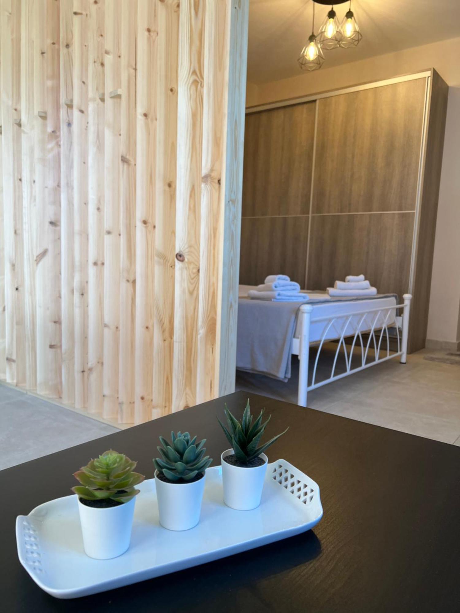Phil'S Apartments Lefkada City Bagian luar foto