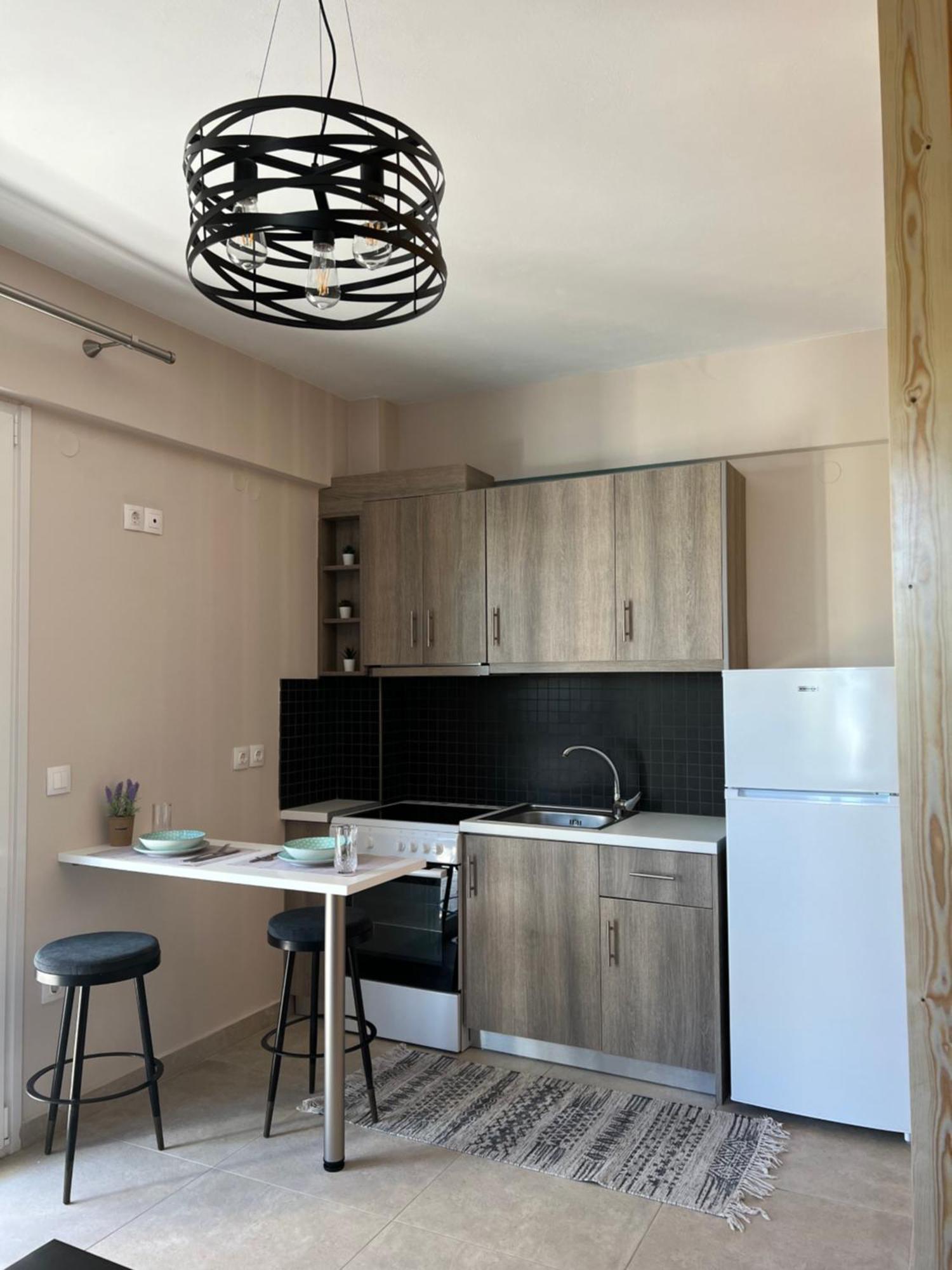 Phil'S Apartments Lefkada City Bagian luar foto